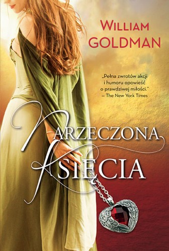 William Goldman: Narzeczona księcia (Paperback, Polish language, 2018, Jaguar)