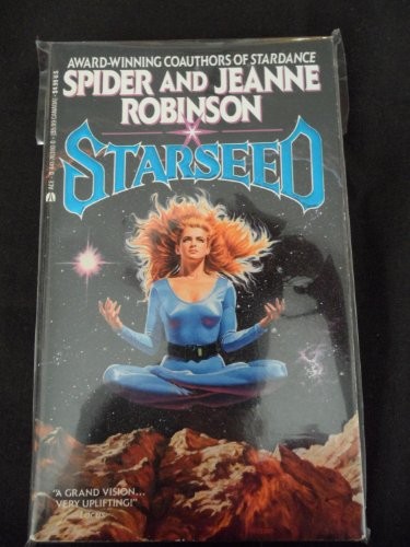 Starseed (1991, Ace Books)