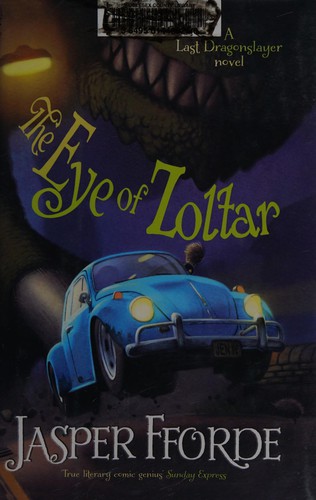 Eye of Zoltar (2014, HarperCollins)