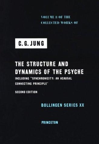 Carl Jung: The structure and dynamics of the psyche (1978, Princeton University Press, ill.)