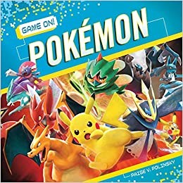 Pokémon (2020, Checkerboard Library, an imprint of Abdo Publishing)