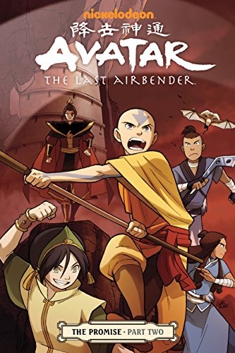 Gene Luen Yang: Avatar: the Last Airbender (GraphicNovel, 2012, Dark Horse Books)