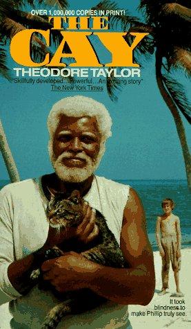 Theodore Taylor: The cay (1969, Avon)