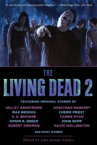 The Living Dead 2 (EBook, 2010, Night Shade Books)