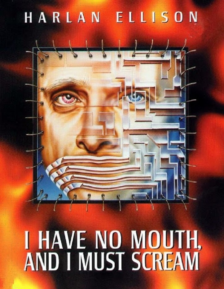I Have No Mouth and I Must Scream (2014, Open Road Integrated Media, Inc.)