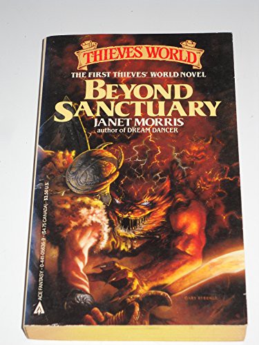 Beyond Sanctuary (Paperback, 1987, Ace)