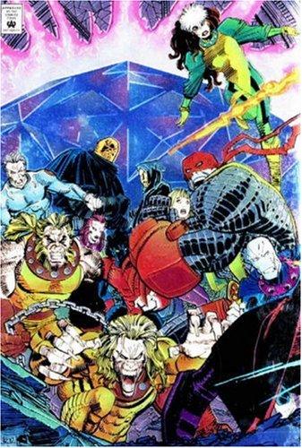 X-Men (Paperback, 2006, Marvel Comics)
