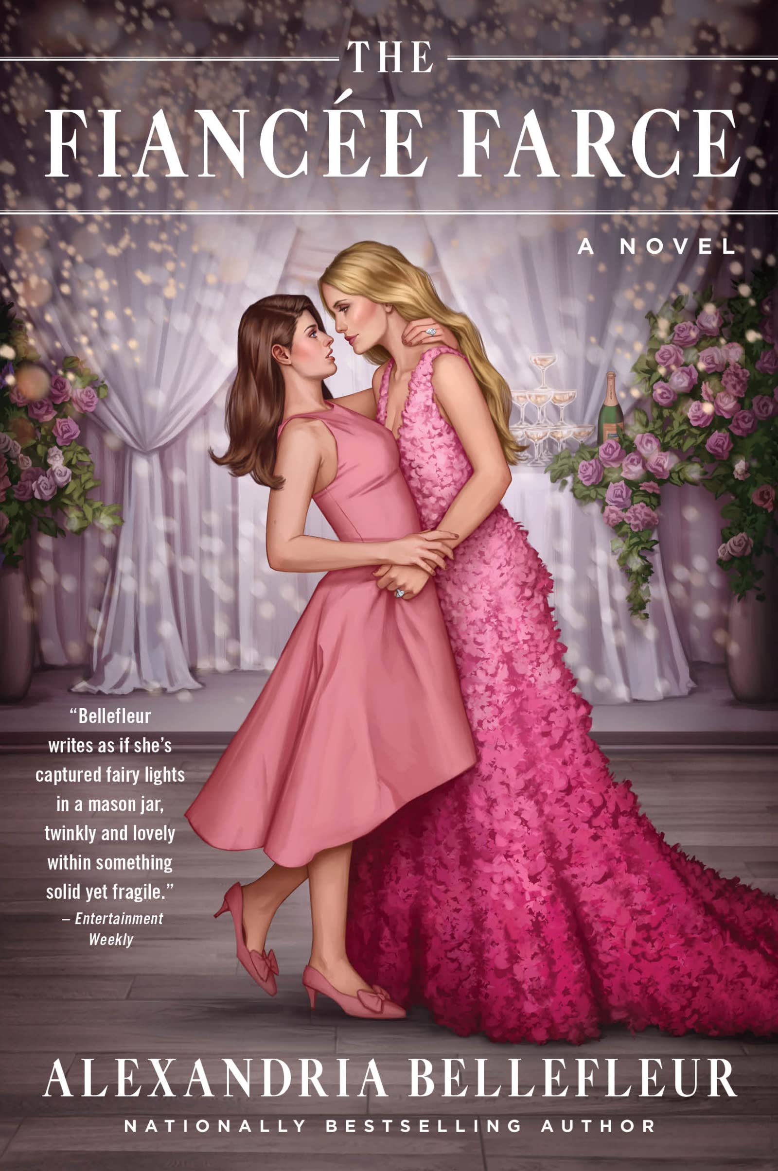 Alexandria Bellefleur: The Fiancée Farce (HarperCollins Publishers)