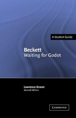 Samuel Beckett, Waiting for Godot (2004, Cambridge University Press)