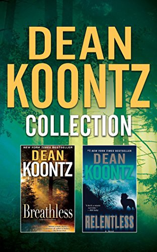 Dean Koontz - Collection (AudiobookFormat, 2016, Brilliance Audio)