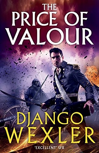 The Price of Valour (Hardcover, Del Rey)
