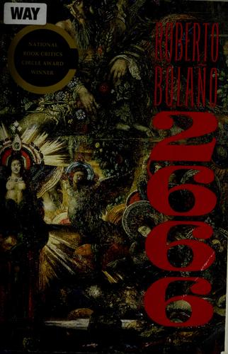 Roberto Bolaño: 2666 (2009, Picador)