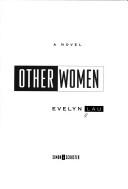 Evelyn Lau: Other women (1996, Simon & Schuster)