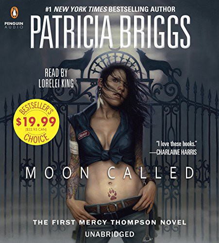 Patricia Briggs, Lorelei King: Moon Called (AudiobookFormat, 2014, Penguin Audio)