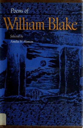 William Blake: Poems. (1964, Crowell)