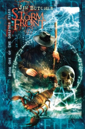 Storm Front (Hardcover, 2008, Subterranean)