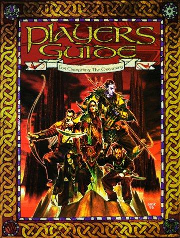 Phil Brucato: Players Guide for Changeling (Paperback, 1997, White Wolf Games Studio)