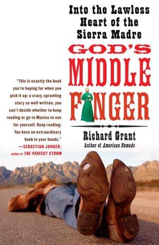God's Middle Finger (Paperback, 2008, Free Press)
