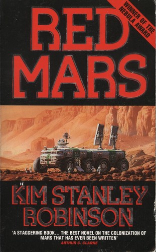 Red Mars (Paperback, 1993, HarperCollins)