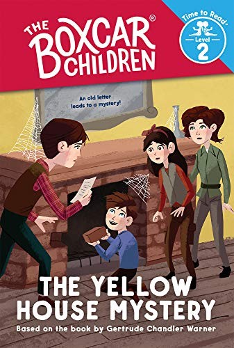 Gertrude Chandler Warner: The Yellow House Mystery (Hardcover, 2019, Albert Whitman & Company)