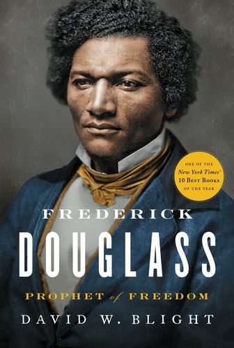 Frederick Douglass (2018, Simon & Schuster)