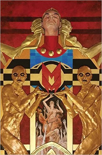 Neil Gaiman, Mark Buckingham: Miracleman: The Golden Age (Hardcover, 1993, HarperCollins)