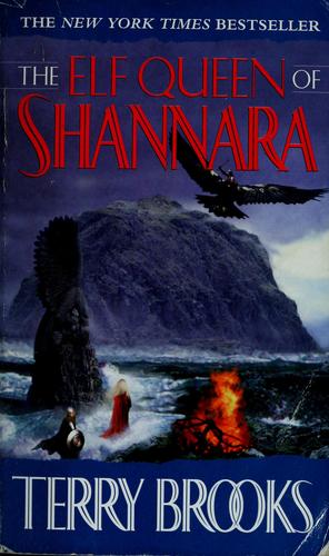 The Elf Queen of Shannara (1992, Ballantine Books)