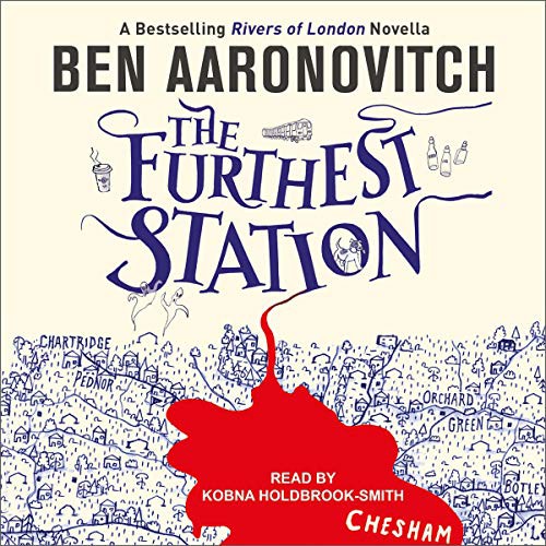 The Furthest Station (AudiobookFormat, 2021, Tantor and Blackstone Publishing)