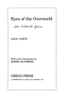 Eyes of the overworld (1977, Gregg Press)