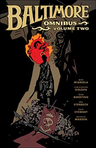 Baltimore Omnibus Volume 2 (2020, Dark Horse Comics, Dark Horse Books)