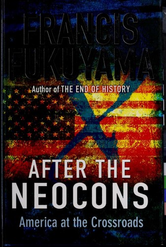 After the neocons (2006, Profile, Profile Books)