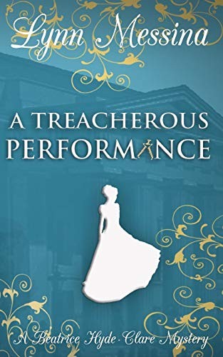 A Treacherous Performance (Paperback, 2019, Alion, Potatoworks Press)