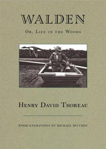 Henry David Thoreau: Walden (2004, Shambhala)