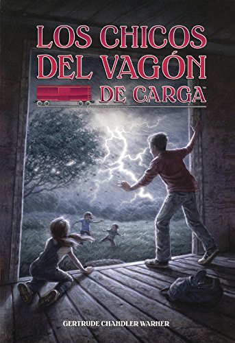 Gertrude Chandler Warner: Los Chicos Del Vagon De Carga (Hardcover, Turtleback)
