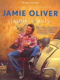 Jamie Oliver: jamie's italy (Paperback, 2007, Penguin Books)