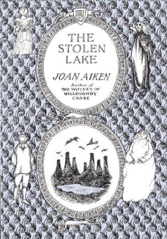 The stolen lake (2000, Houghton Mifflin)