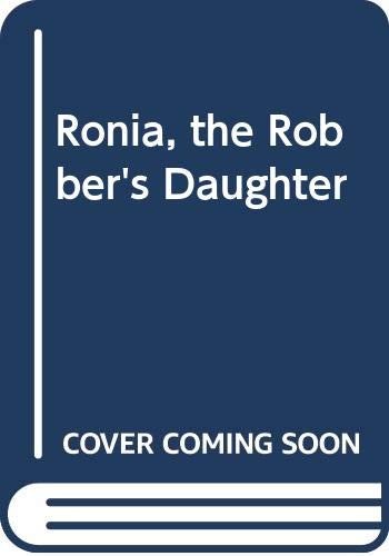 Astrid Lindgren: Ronia, the Robber's Daughter (Paperback, 1985, Demco Media)