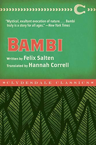 Felix Salten: Bambi (2019, Clydesdale Press, LLC, Clydesdale)