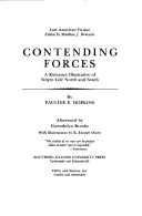 Pauline E. Hopkins: Contending forces (1978, Southern Illinois University Press)