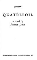 James Barr: Quatrefoil (Paperback, 1986, Alyson Publications)