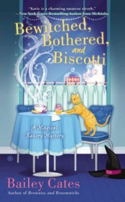 Bewitched Bothered And Biscotti (2012, Signet Book)