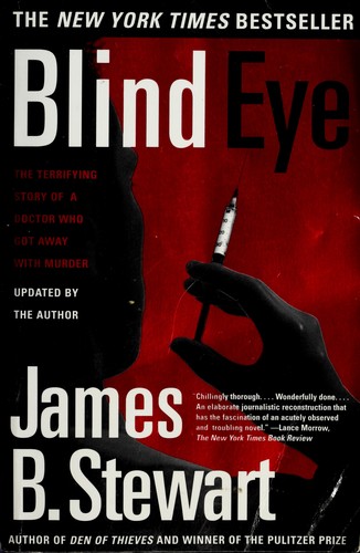 Blind eye. (2001, Simon & Schuster)
