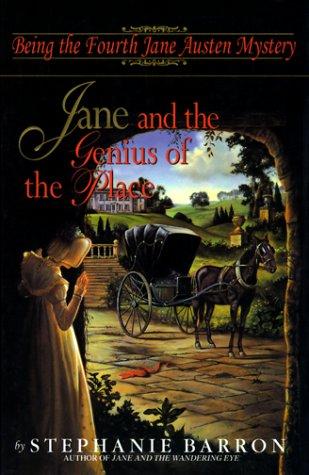 Jane and the genius of the place (1999, Thorndike Press)