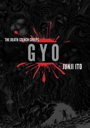 Gyo (Hardcover, 2015, VIZ Media LLC)