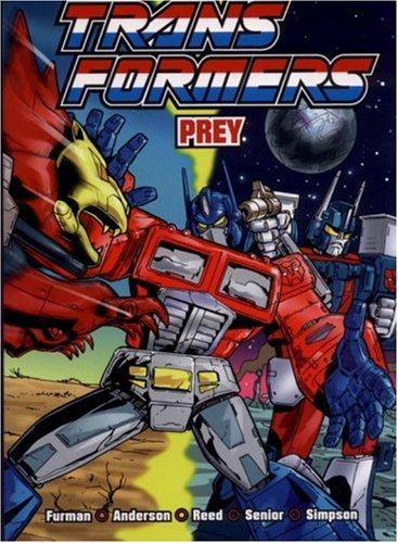 Simon Furman: Transformers (Paperback, 2004, Titan Books)