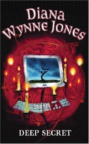 Diana Wynne Jones: Deep Secret (Gollancz) (Paperback, 1998, Orion mass market paperback)