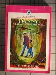 Danny The Champion of the World (Paperback, 1975, Skylark Books)