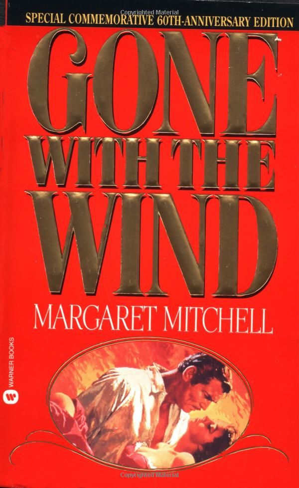 Gone with the Wind (Paperback, 1993, Warner Books)