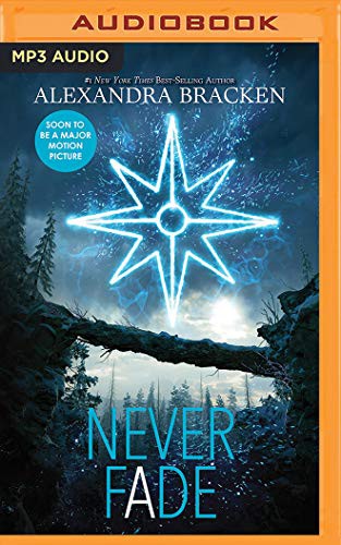 Amy McFadden, Alexandra Bracken: Never Fade (AudiobookFormat, 2014, Brilliance Audio)