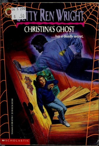 Betty Ren Wright: Christina's ghost (Paperback, 1985, Scholastic)